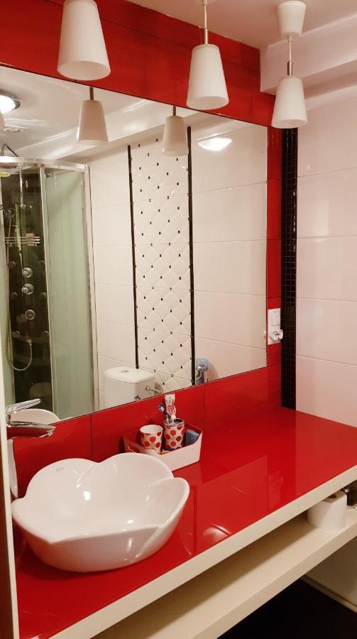 Letnisko Wiolinkowo Villa Sarnaki Ngoại thất bức ảnh