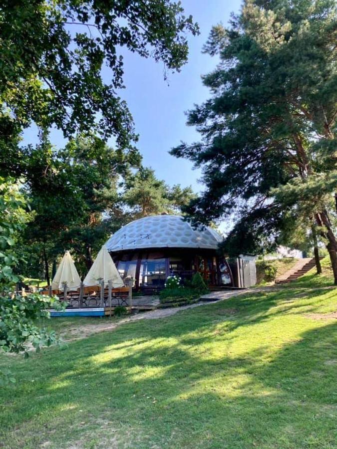 Letnisko Wiolinkowo Villa Sarnaki Ngoại thất bức ảnh